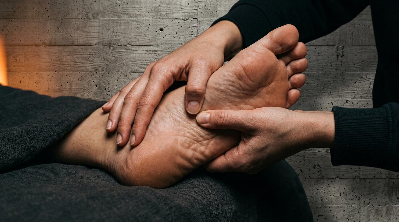 What is Reflexology?