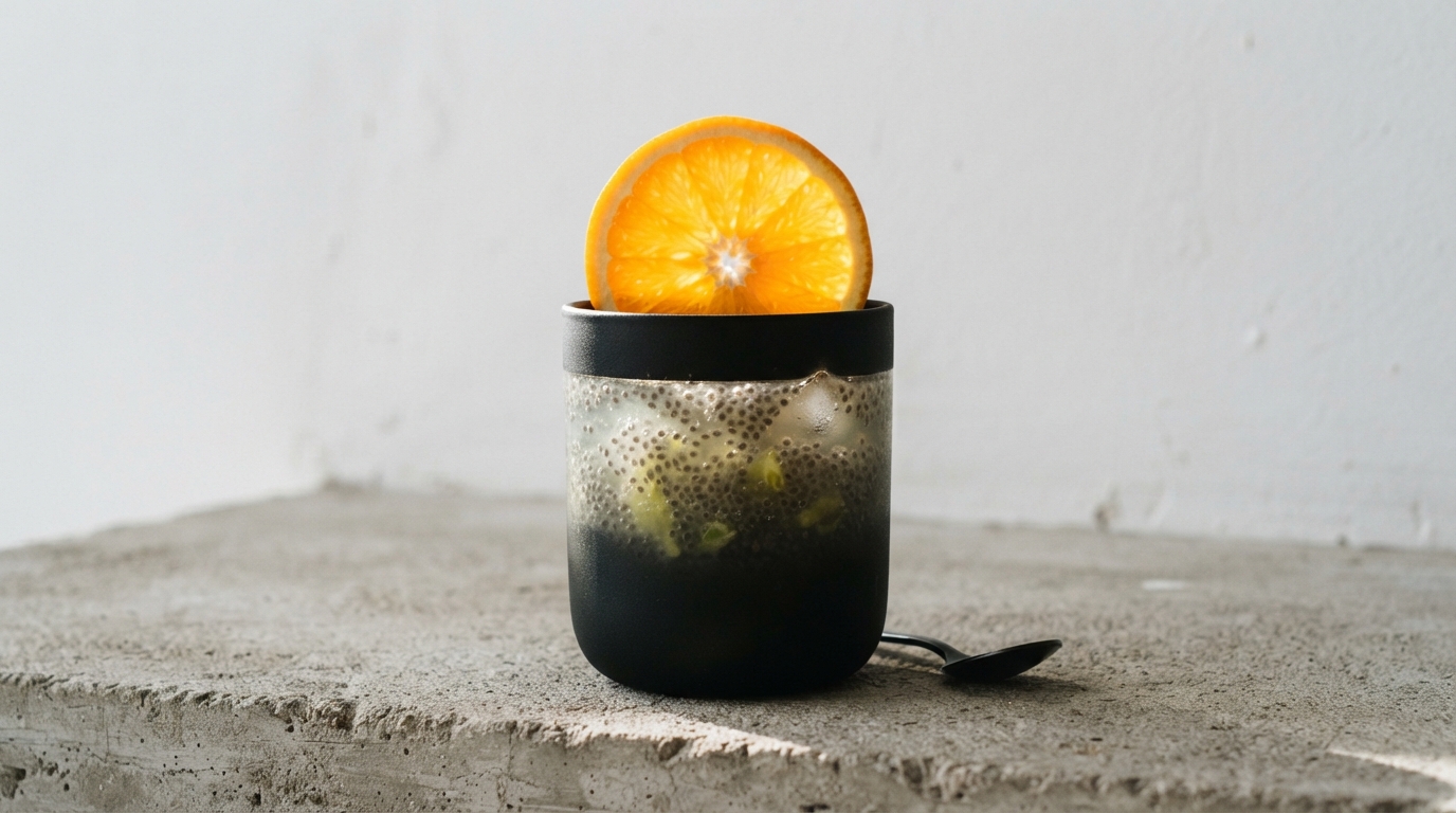 Want to move away from Pop/Soda and lose weight? (Chia Fresca)