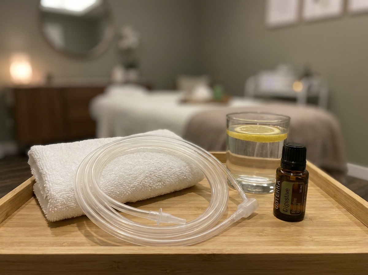 Colon Hydrotherapy